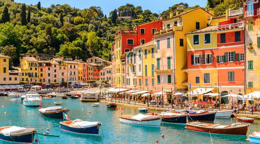Escursione a Portofino - 1 Bambina/o 0-4